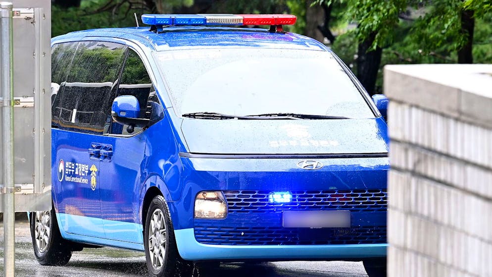 Corée-du-Sud. Allongé dans sa cellule en caleçon, l’ancien président refuse de comparaître