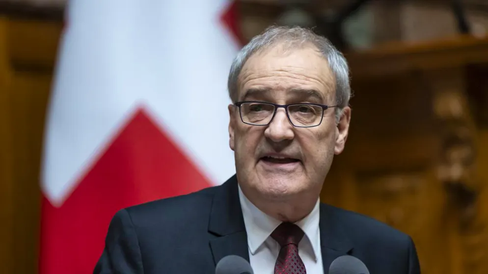 Vertenza commerciale. Guy Parmelin: «La Svizzera è penalizzata, dobbiamo serrare i ranghi»
