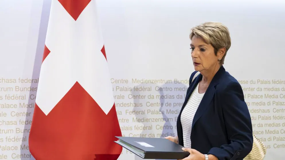 Il Consiglio federale cerca ancora una soluzione.