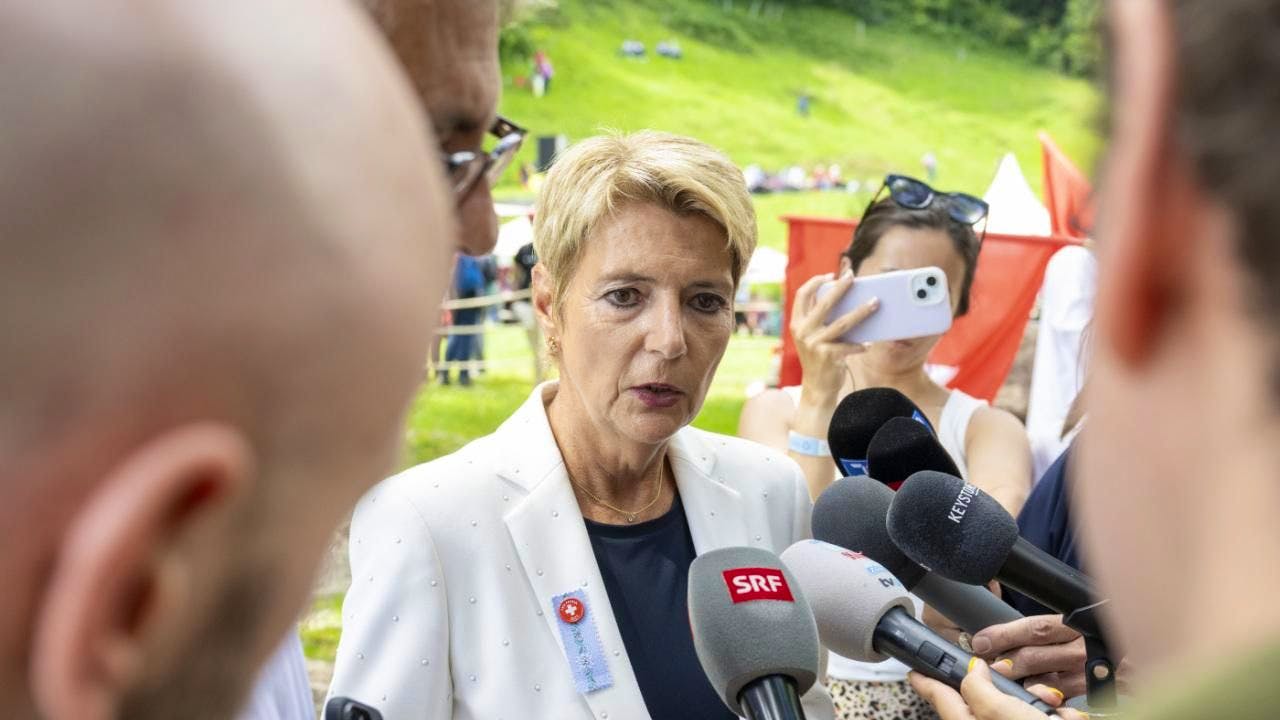 Handel. Einschätzung Trumps zum Defizit aus Sicht des Bundesrats «absurd»