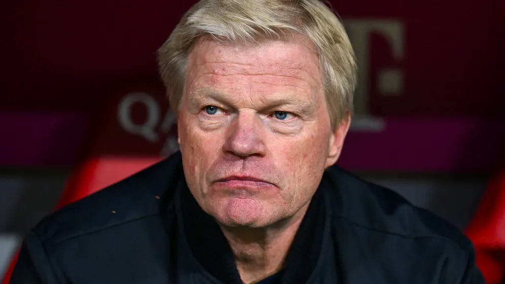 Oliver Kahn sorgt sich um die internationale Wettbewerbsfähigkeit der Bundesliga-Clubs.