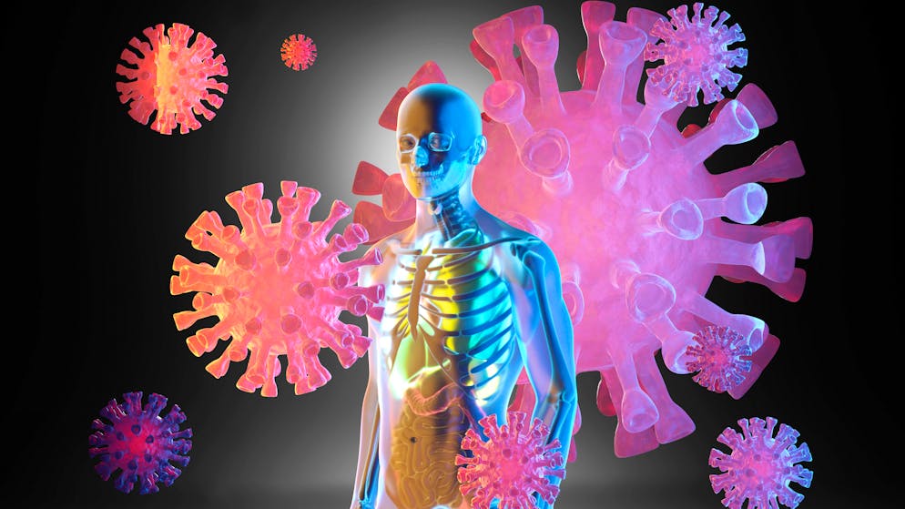 Improved diagnostics. New method tests samples from patients for hundreds of viruses simultaneously