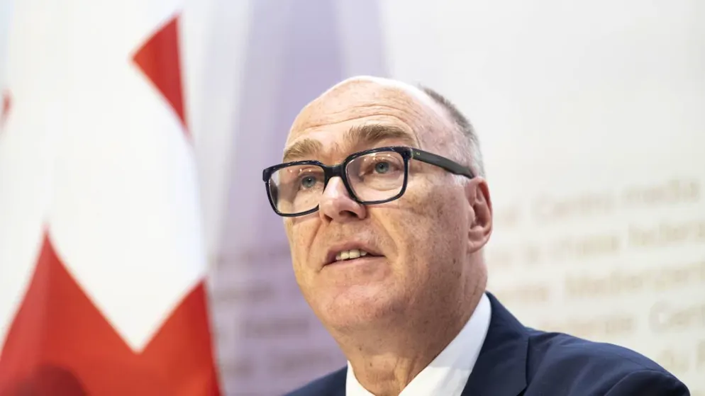Per Martin Pfister non è il caso di sbattere la porta con gli Usa.