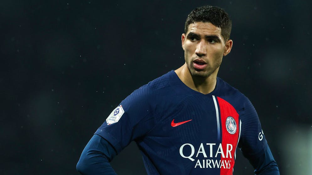 Achraf Hakimi dans la tourmente. Un procès pour viol requis contre le joueur du PSG