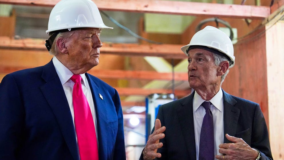 Fed vor Zinssenkung. Trumps Wunsch wird heute wohl erfüllt – trotzdem wird er enttäuscht sein