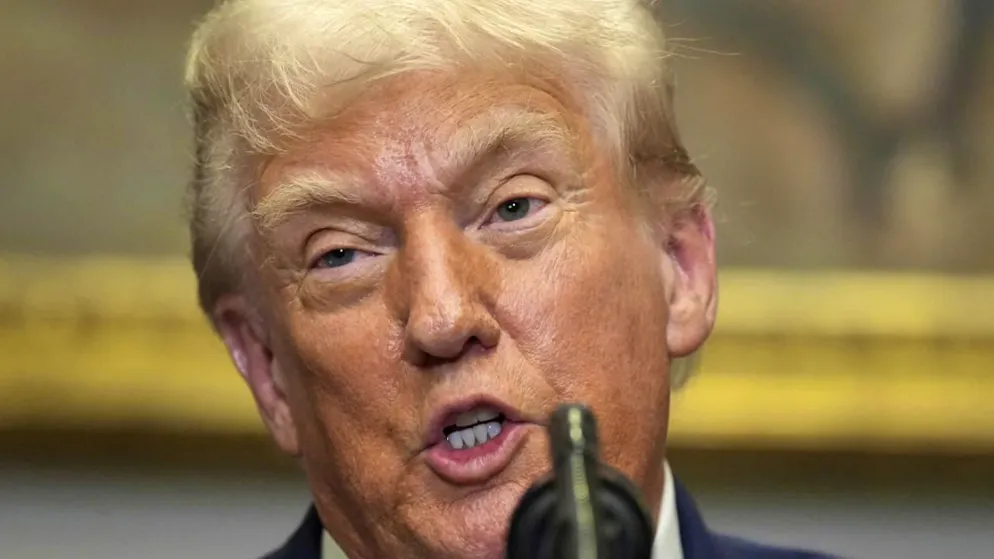 Le président Donald Trump a signé jeudi le décret sur les droits de douane américains.