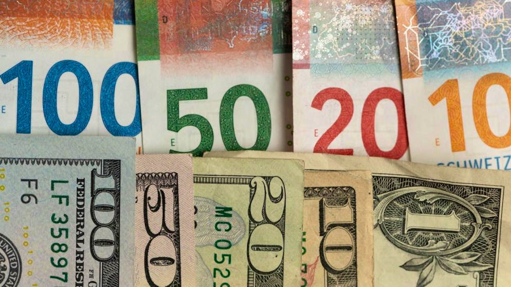 Mercati valutari. Il dollaro si rafforza sul franco sulla scia dei dazi