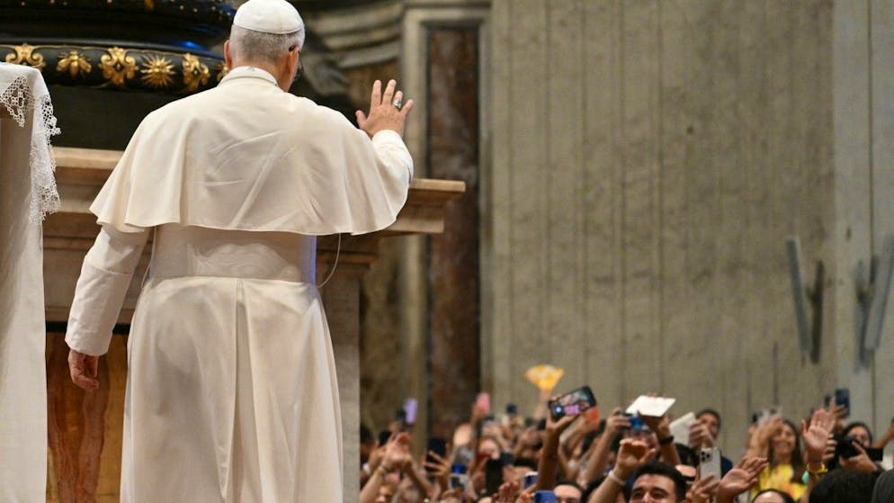 Année sainte. D’Ukraine ou de Gaza, des jeunes catholiques viennent chercher l’espoir à Rome