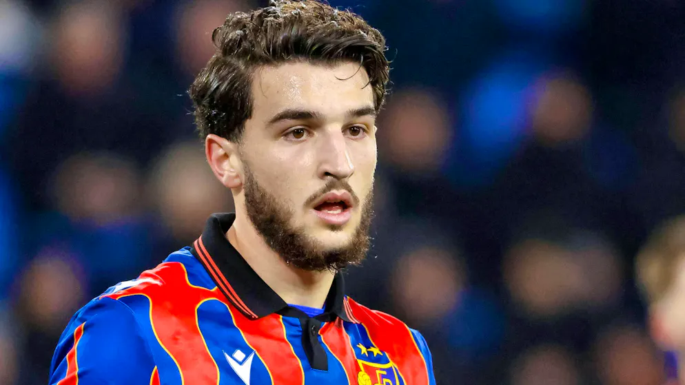 Leon Avdullahu developed into a top performer at FC Basel.