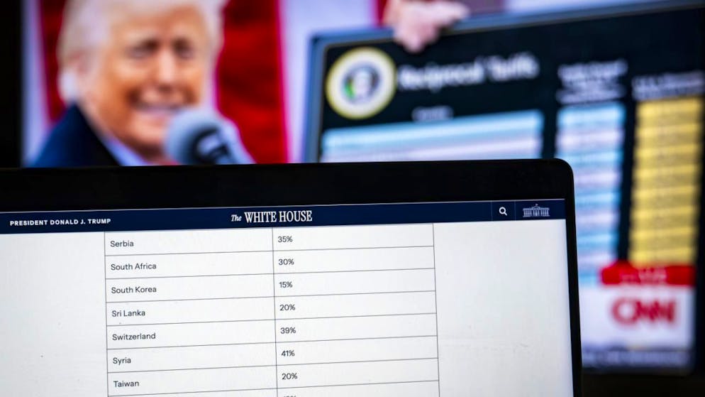 Guerra commerciale. «La Svizzera continua a cercare una soluzione negoziale sui dazi con gli USA»