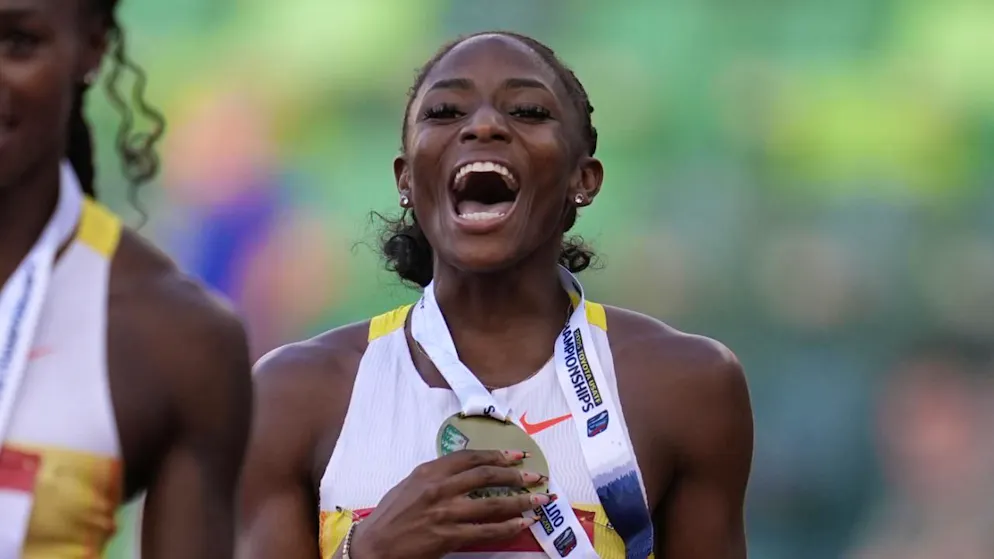 Athlétisme. Jefferson-Wooden et Bednarek flambent sur 100 m