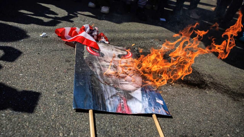 Contro i dazi. Proteste anti-Trump davanti ai consolati USA in Brasile