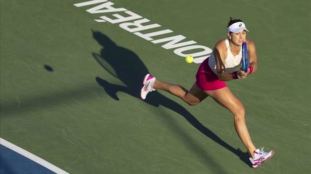 Tennis. Bencic eliminata a Montréal