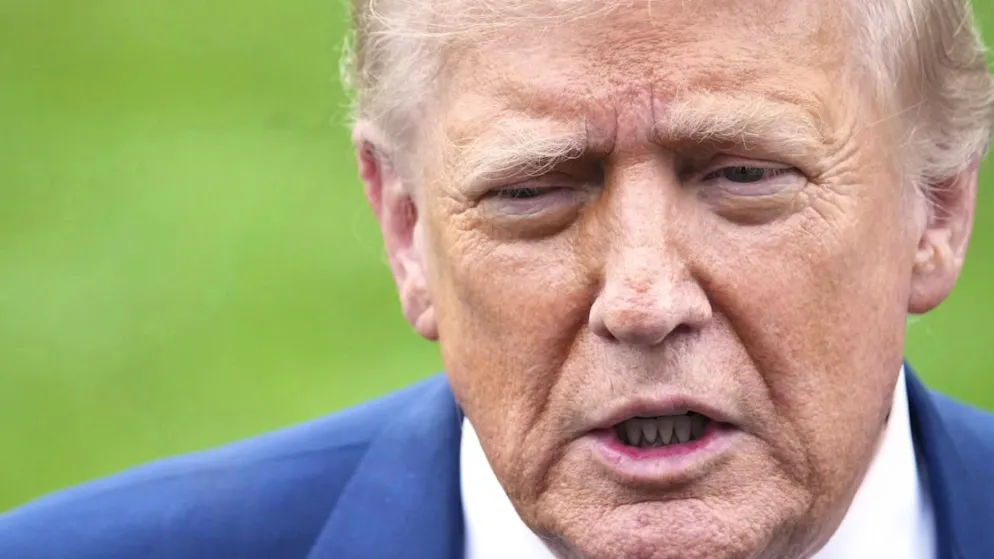 Trump ha spiegato i motivi all'origine della sua decisione.