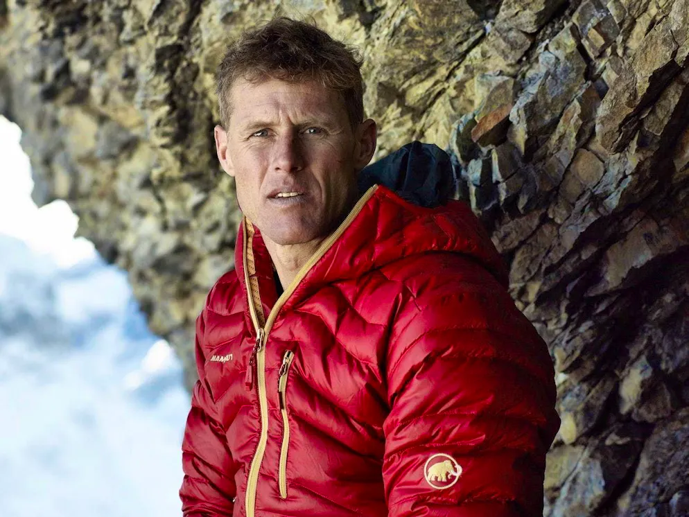 "There is always a residual risk in nature": Stephan Siegrist.