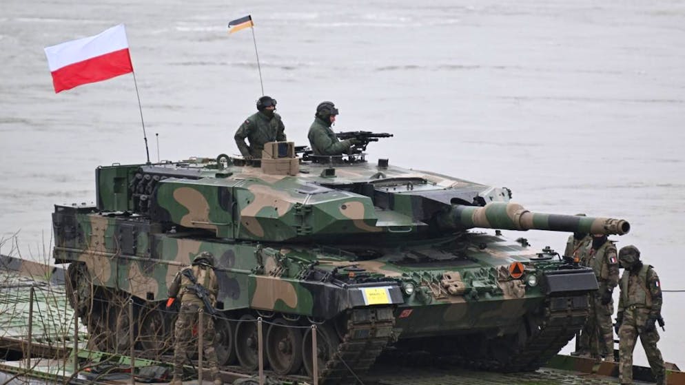 Entro il 2030. La Polonia compra a Seul: avrà più carri armati di Regno Unito, Germania, Francia e Italia messi insieme