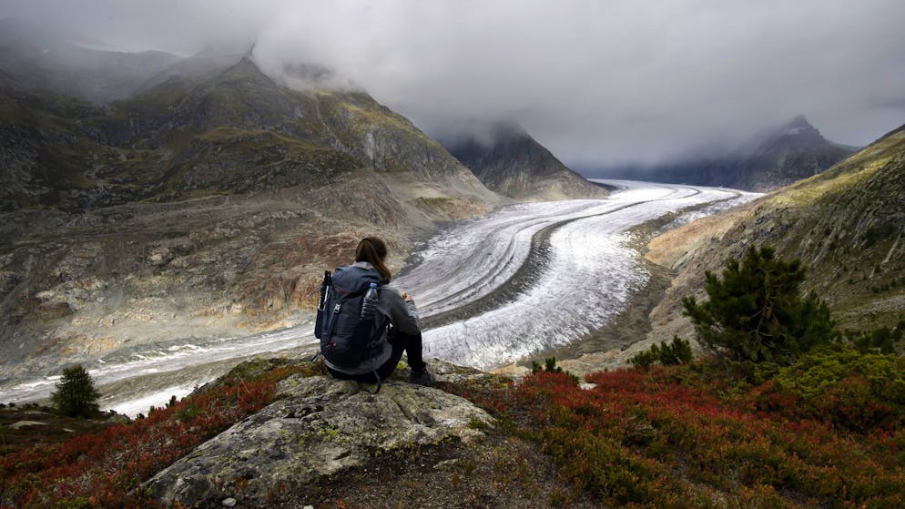 Deglaciation as early as the end of May. Why are the glaciers melting particularly early this year?