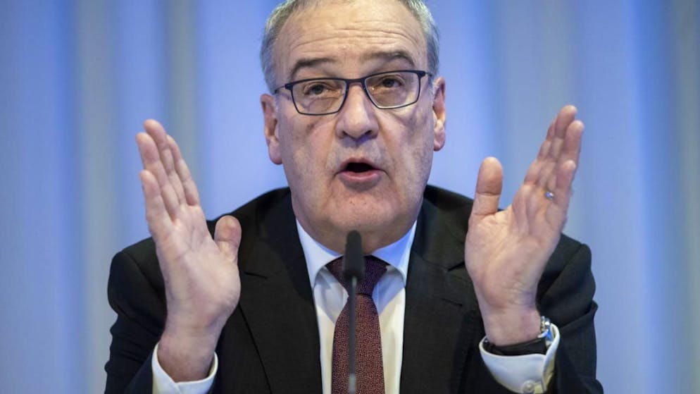 Après la claque des 39%. Guy Parmelin: «Nous cherchons à comprendre où il y a eu un manque»