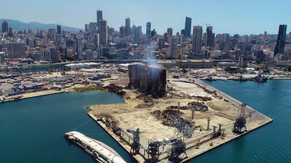 Medio Oriente. Beirut ricorda l'esplosione al porto 5 anni dopo