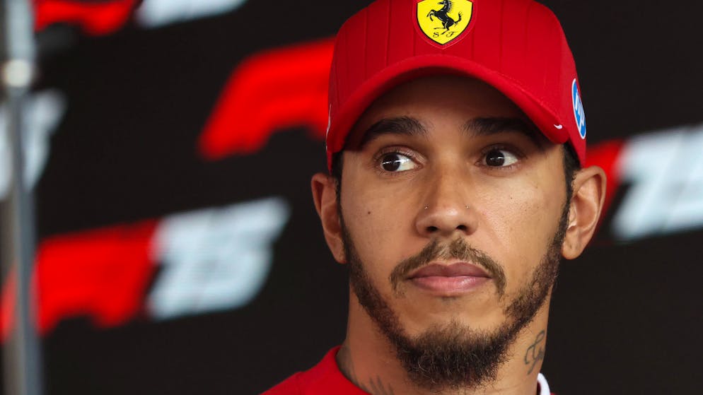 F1-Legende rät Ferrari zu Fahrertausch. Lewis Hamilton frustriert: «Es liegt jedes Mal an mir – ich bin absolut nutzlos»