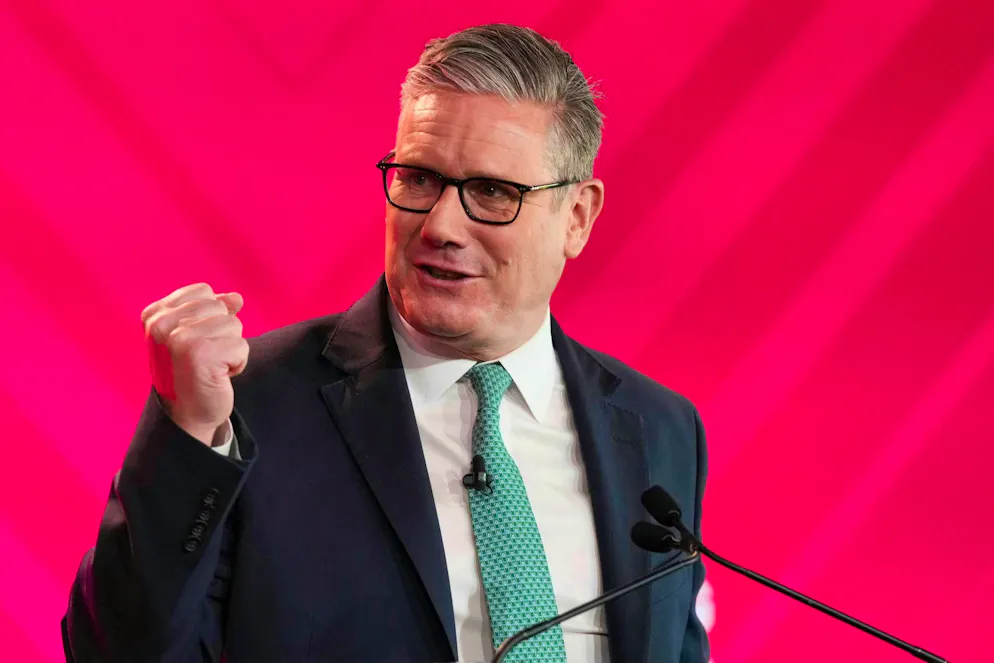 UK Prime Minister Keir Starmer announced the recognition of Palestine - as a signal for a change of course in British Middle East policy.