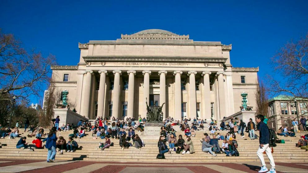 Stati Uniti. Columbia Sportswear fa causa alla Columbia University per violazione del marchio