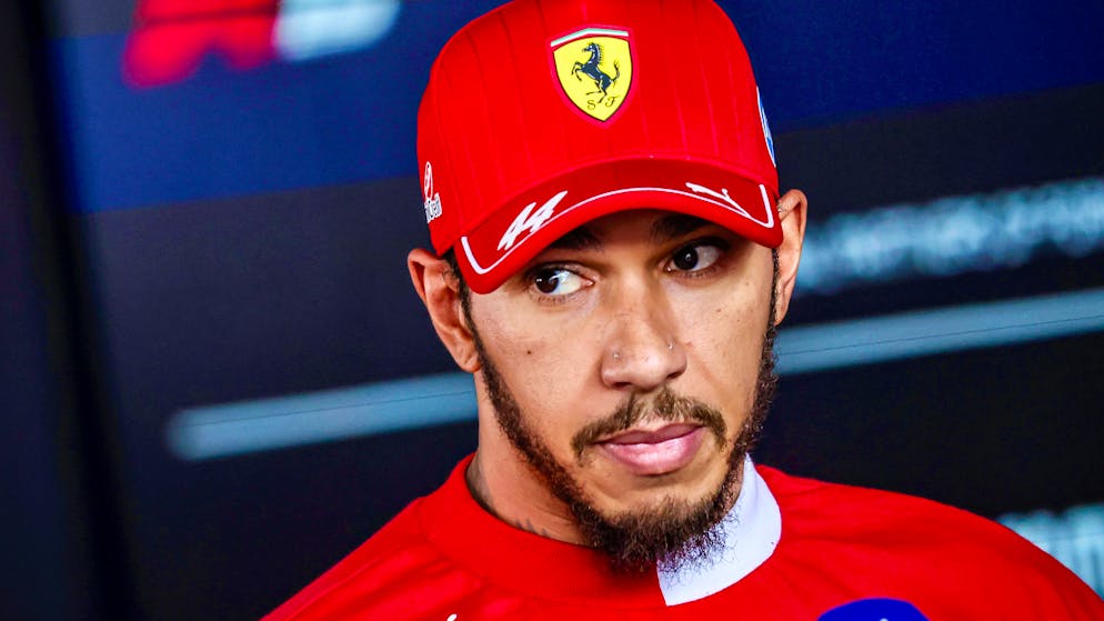 GP de Hongrie. Les mots durs de Lewis Hamilton : «Ferrari devrait changer de pilote...»
