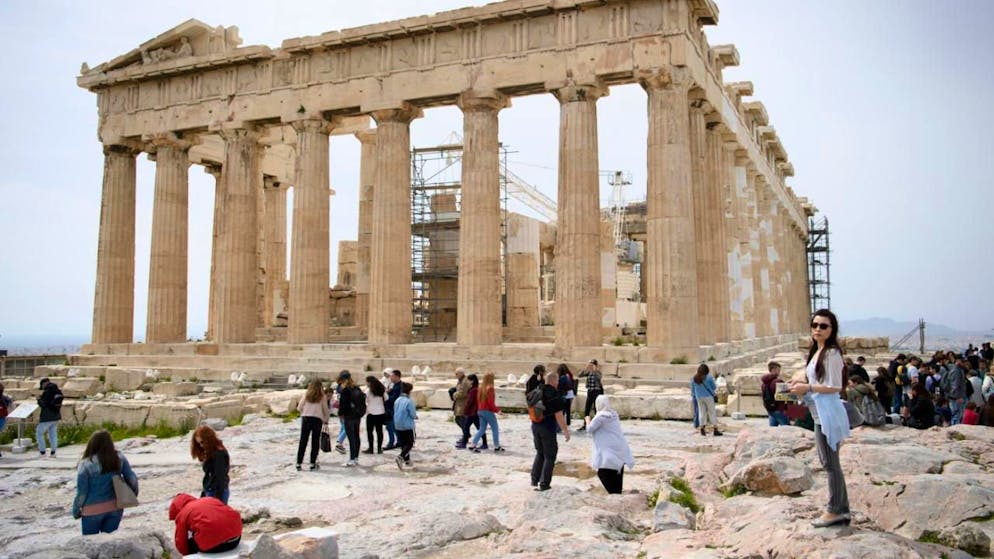 Graffiti anti-ebraici. È polemica tra l'ambasciatore israeliano e il sindaco di Atene su antisemitismo