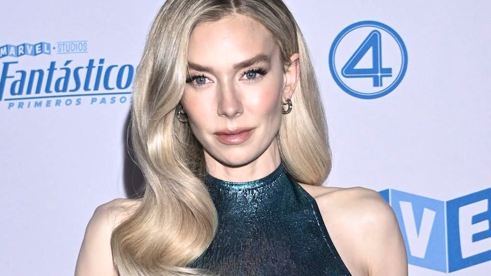 Vanessa Kirby. Enceinte, elle a été «très bien entourée» pendant le tournage d'Avengers