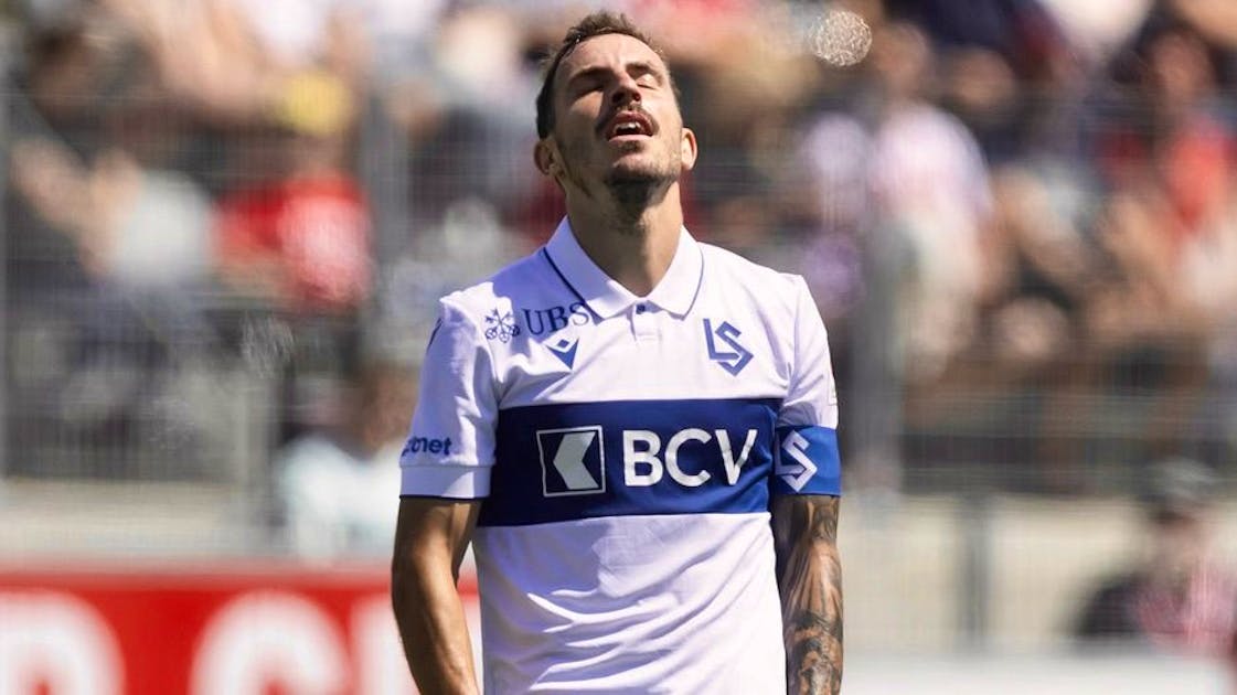 Lausanne-Sport: Choc Émotionnel et Défaite à Thoune - Analyse d'un Effondrement en Super League