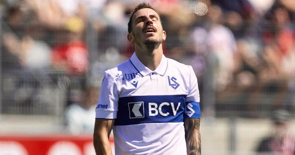 Lausanne-Sport: Choc Émotionnel et Défaite à Thoune - Analyse d'un Effondrement en Super League