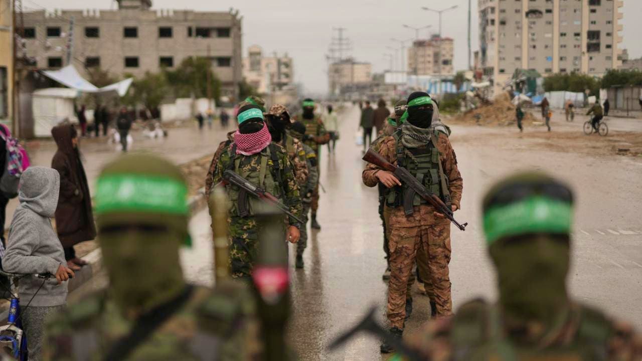 Israel. Hamas lehnt Entwaffnung ohne palästinensischen Staat ab