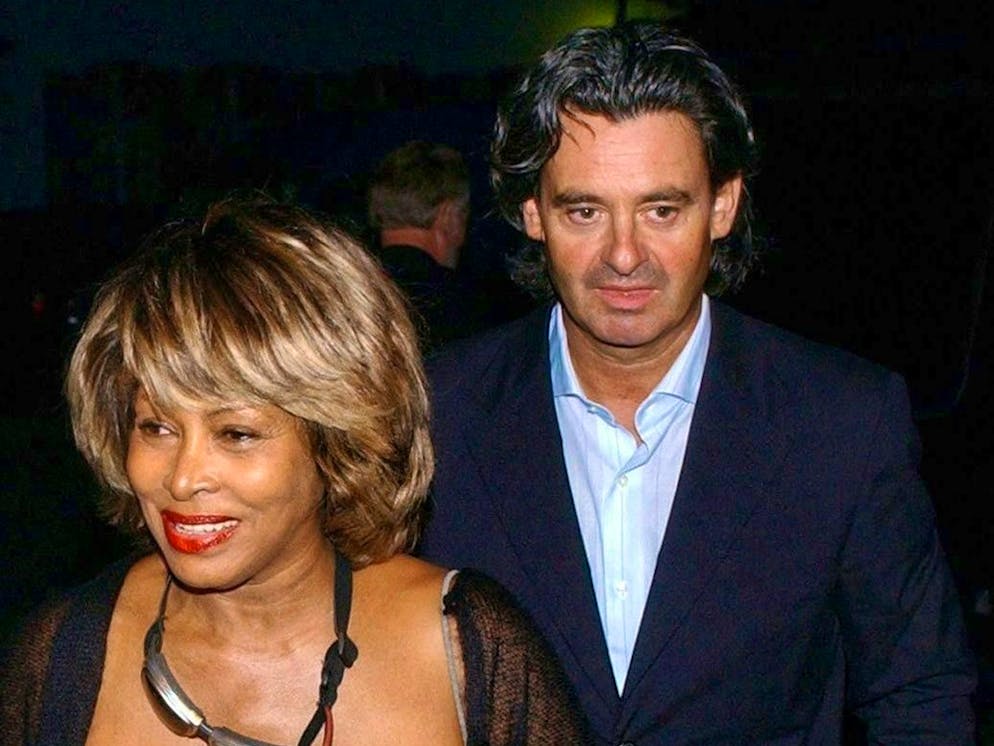 Erwin Bach e Tina Turner sono stati sposati per 38 anni.