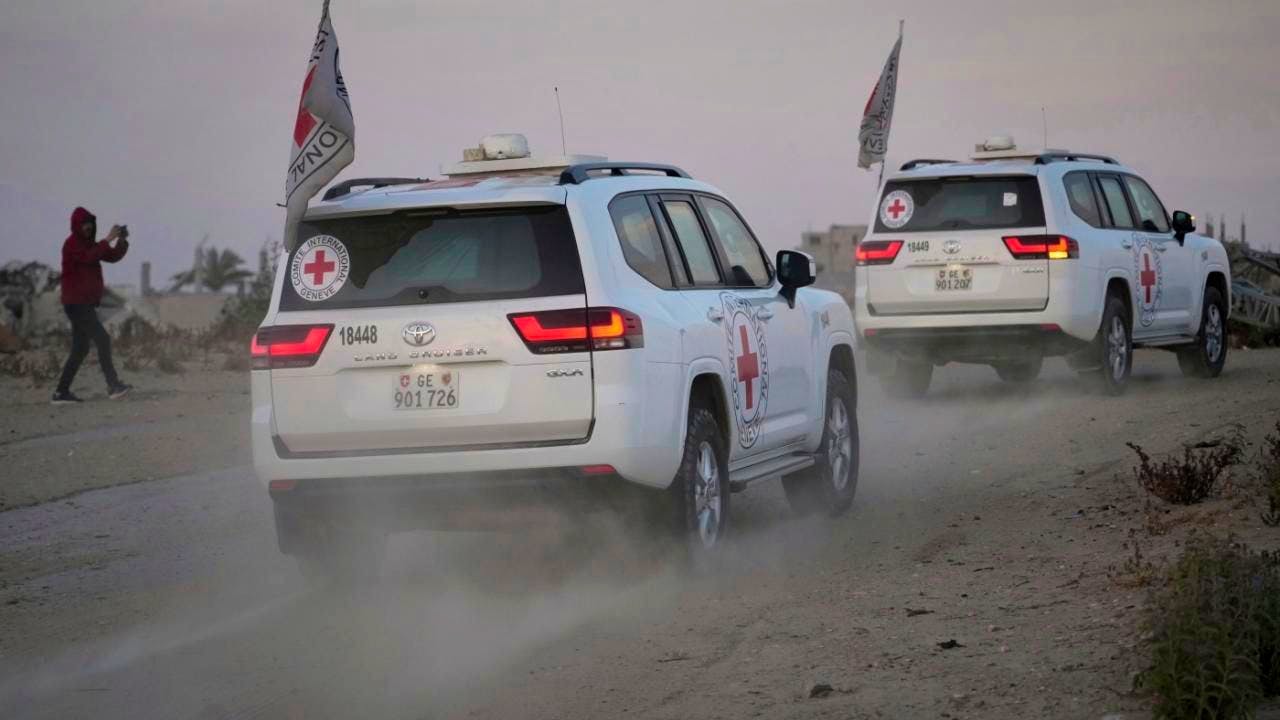 Israel. Hamas: Rotes Kreuz darf Geiseln unter Bedingungen versorgen