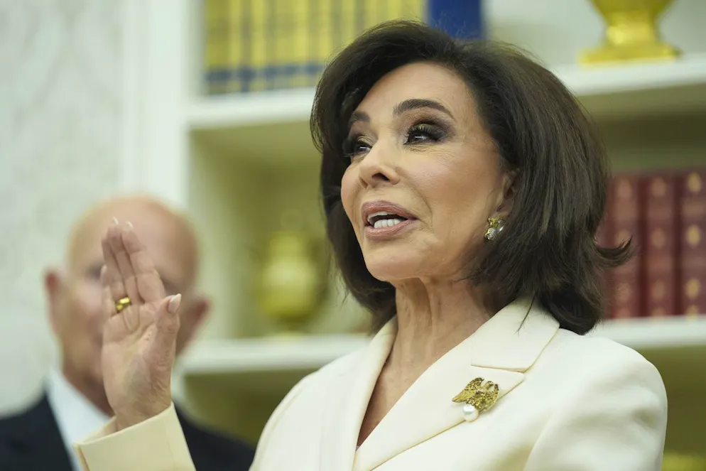 Un poste clé: Une ancienne présentatrice de Fox News procureure de Washington | blue News