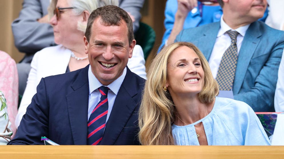 Une «merveilleuse nouvelle». Qui est Peter Phillips, ce membre des Royals qui vient de se fiancer?