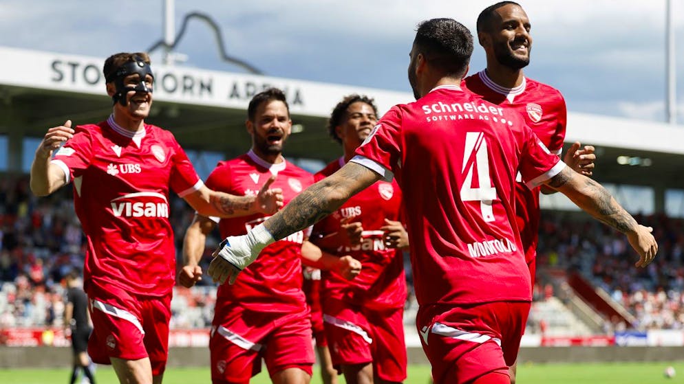 Perfect start to the season for the promoted team. Bertone: 