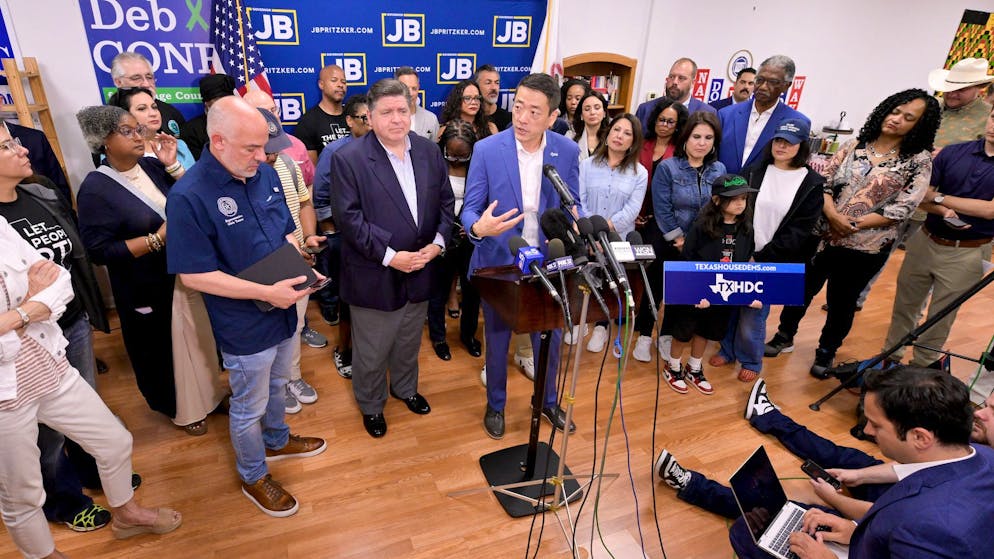 Gouverneur von Texas stinksauer. Eklat um Trumps Wahlplan – Demokraten fliehen aus Parlament