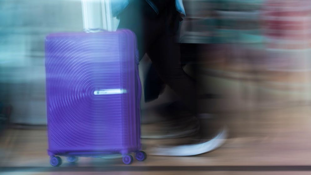 Meldungen über Kleindiebstähle. Grossbritannien warnt vor Reisen in die Schweiz