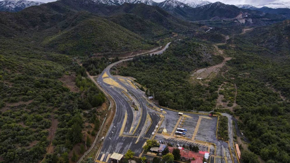 Crollo miniera. Crolla una miniera in Cile, tutti morti i lavoratori dispersi