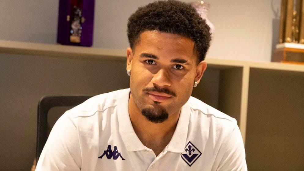 Serie A. Sohm from Parma to Fiorentina