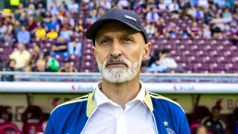 Thomas Häberli has lost his job as head coach of Servette