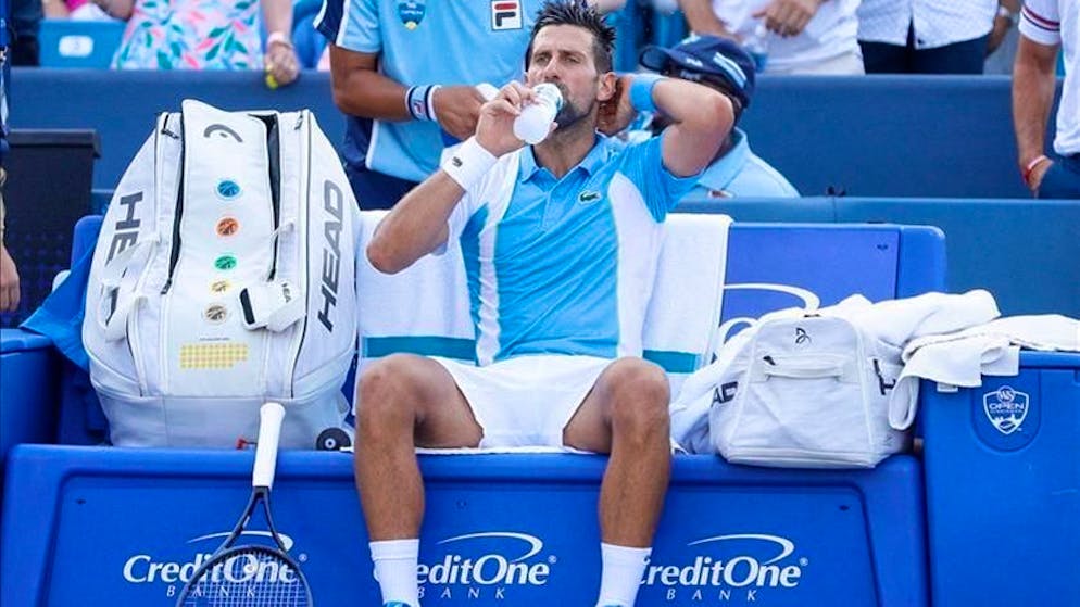 Tennis. Djokovic torna agli US Open