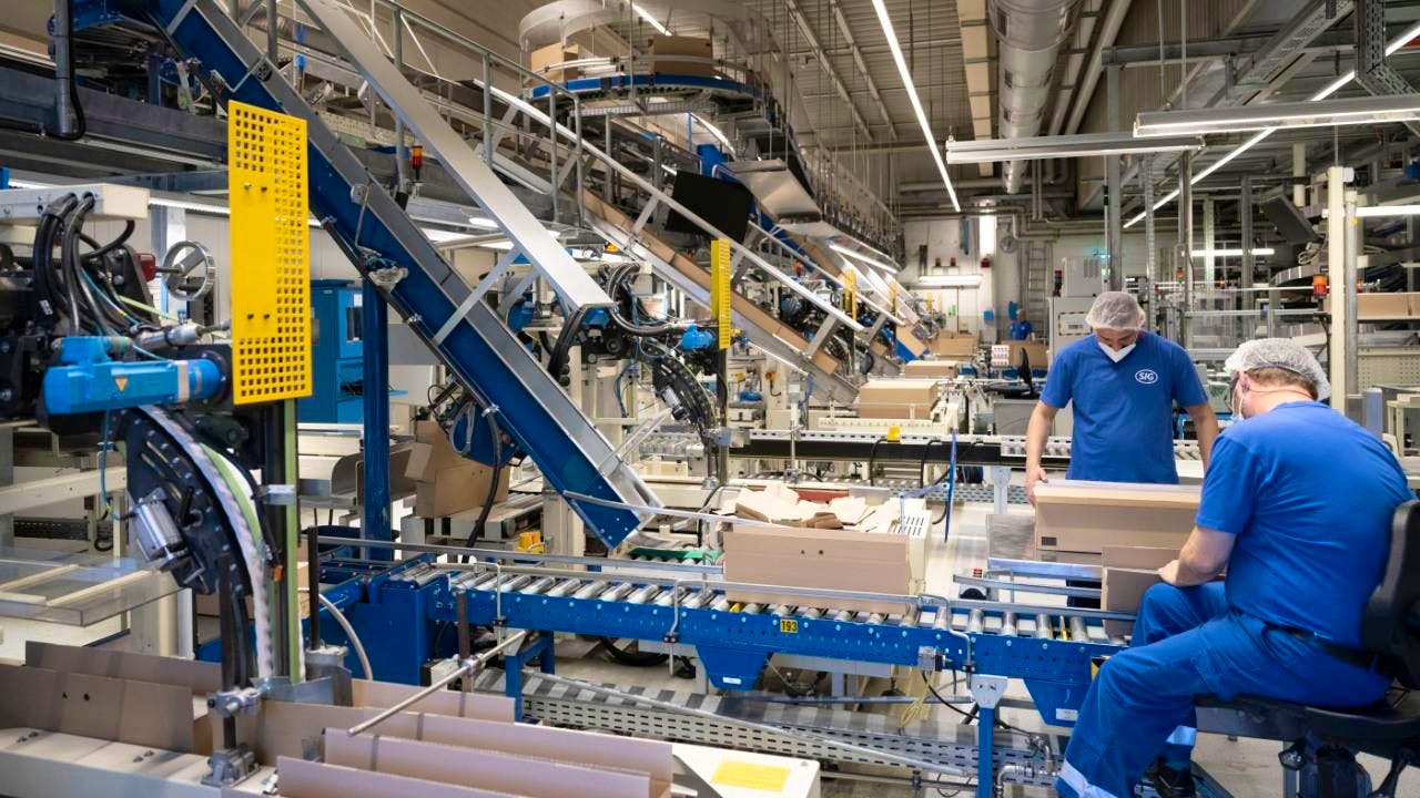 Machinery industry. SIG parts ways with CEO Sigrist with immediate effect - CFO takes over