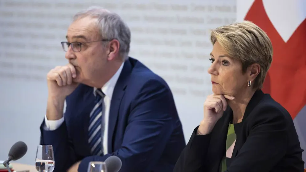 Guerra commerciale. Dazi: Berna evita ritorsioni e lavora a una nuova proposta per Washington