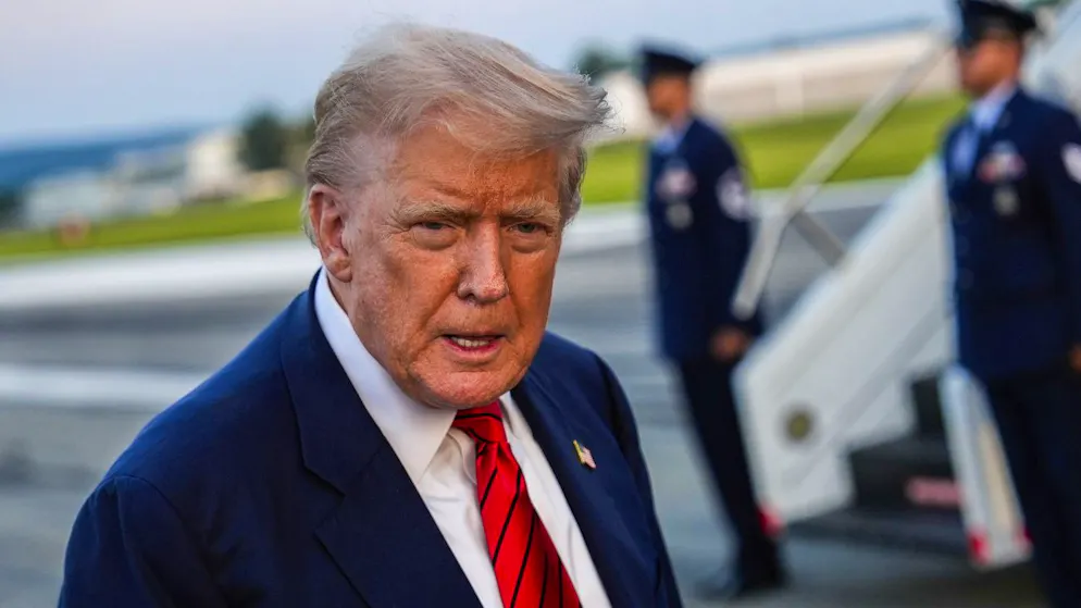 Guerra commerciale. L'UE congela i controdazi, Trump: «Distribuirò parte dei ricavi ai più poveri»