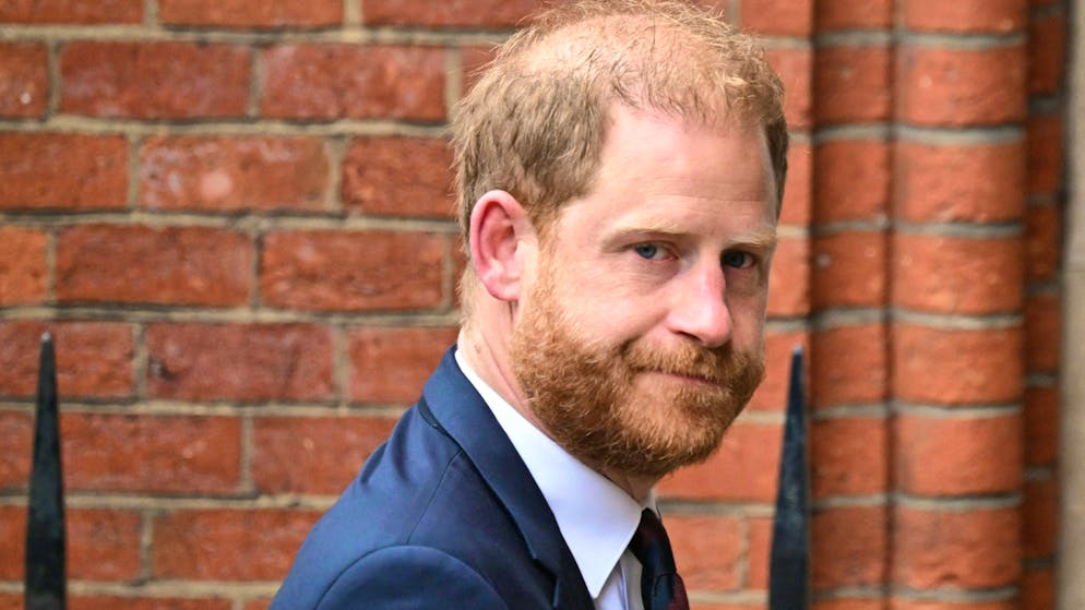 Rückkehr ausgeschlossen. So emotional äussert sich Prinz Harry zum Sentebale-Skandal