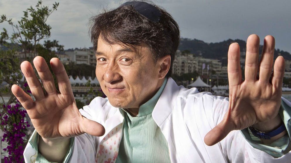 Fünf Fakten zu Jackie Chan. Vom mausarmen Problemkind zur Hollywood-Ikone