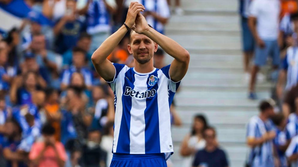 Geheimer Transfer. Porto überrascht die eigenen Fans mit prominentem Neuzugang