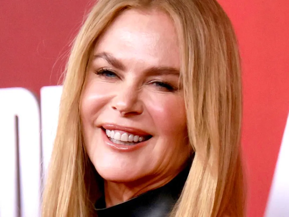 Nicole Kidman